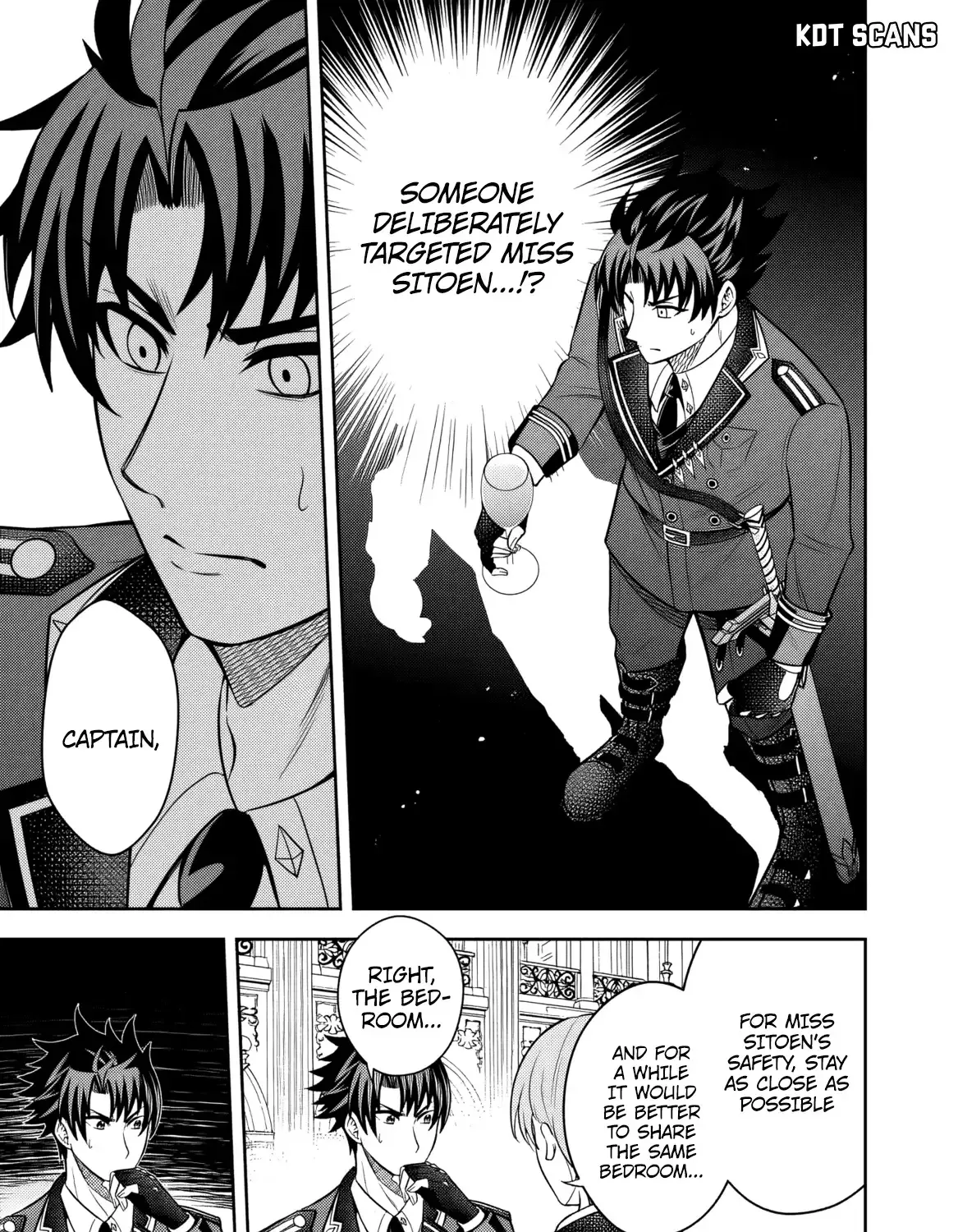 Rinkoku kara Kita Yome ga Kawaisugite Doushiyou Chapter 6 page 43 - 