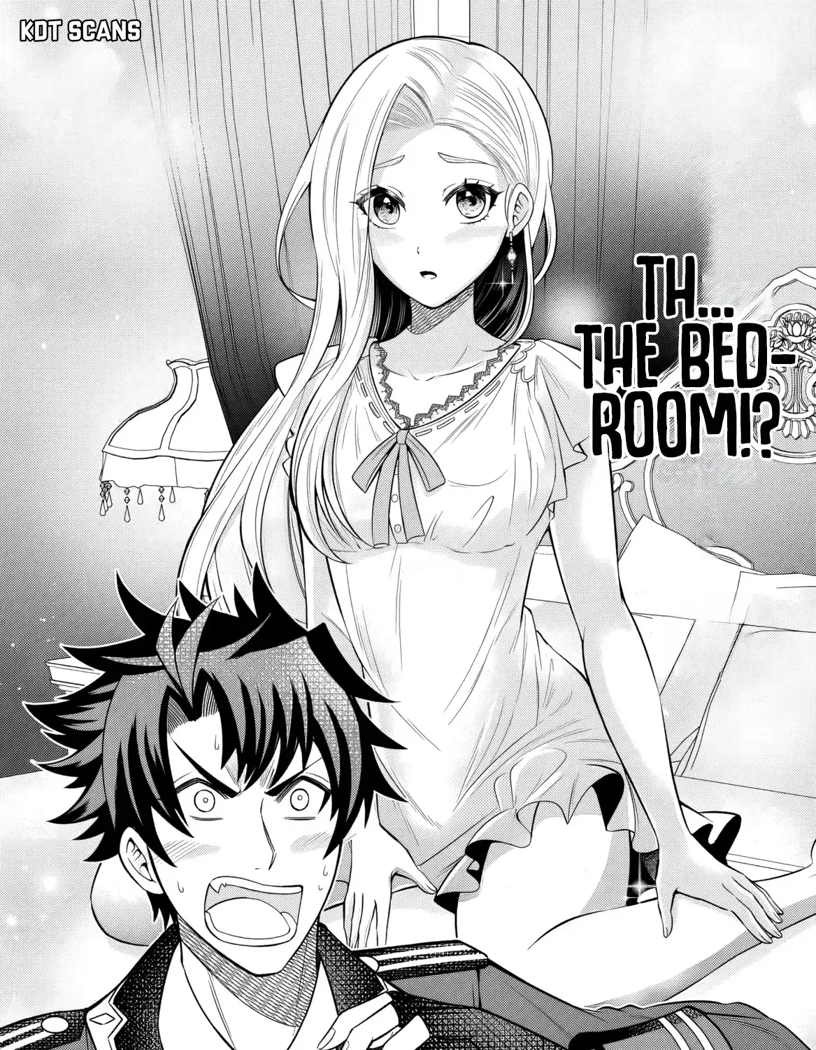 Rinkoku kara Kita Yome ga Kawaisugite Doushiyou Chapter 6 page 45 - 