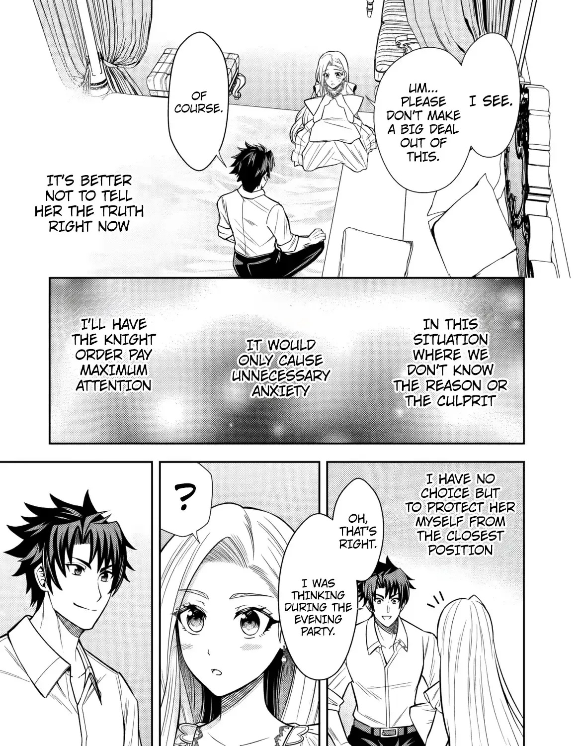 Rinkoku kara Kita Yome ga Kawaisugite Doushiyou Chapter 7 page 17 - 