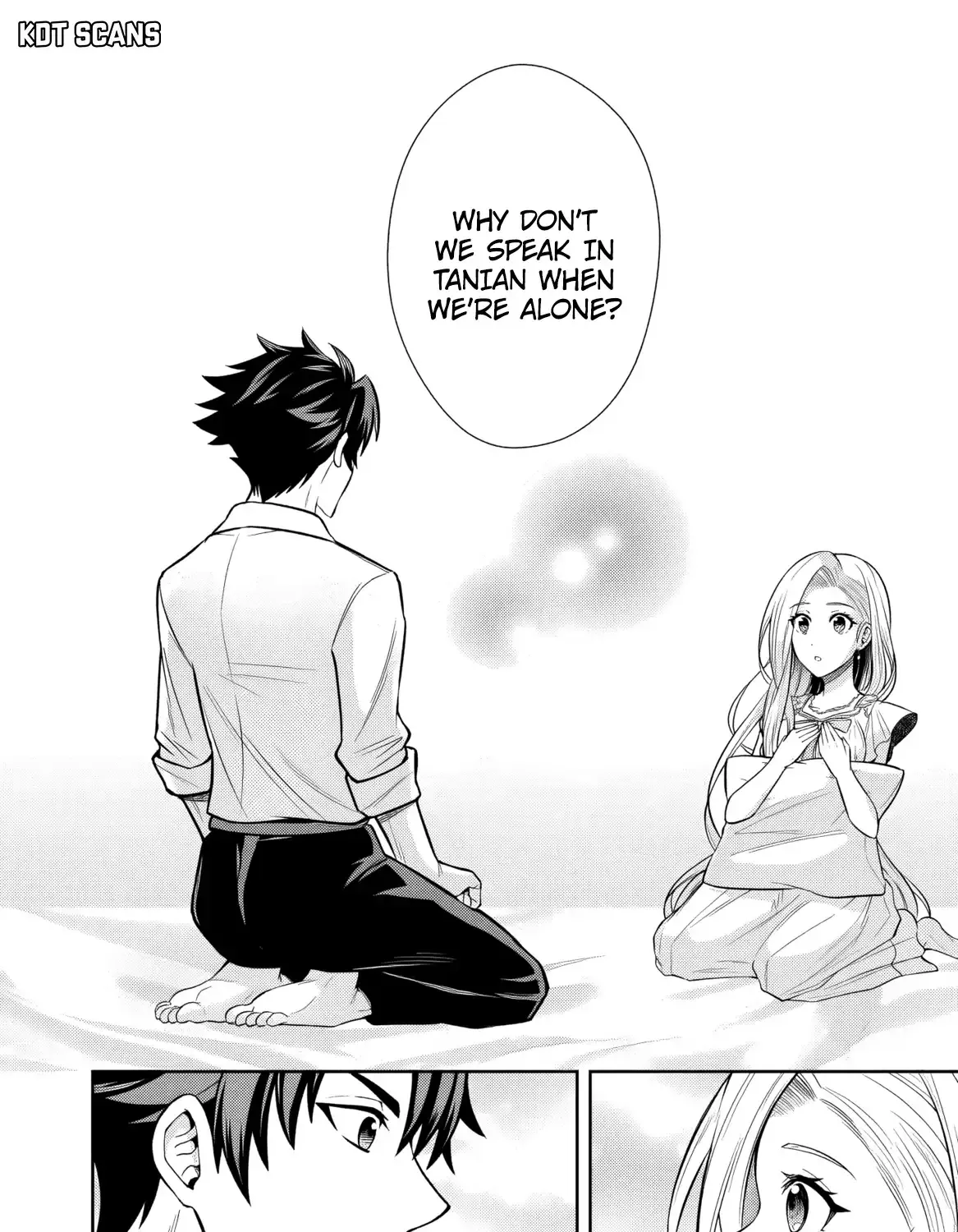 Rinkoku kara Kita Yome ga Kawaisugite Doushiyou Chapter 7 page 19 - 