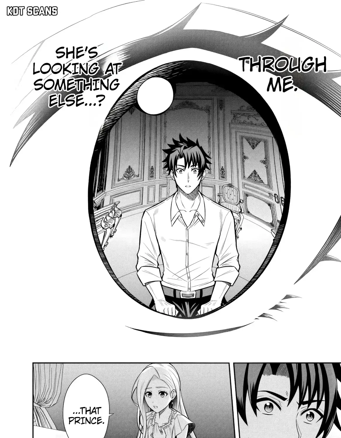 Rinkoku kara Kita Yome ga Kawaisugite Doushiyou Chapter 7 page 27 - 