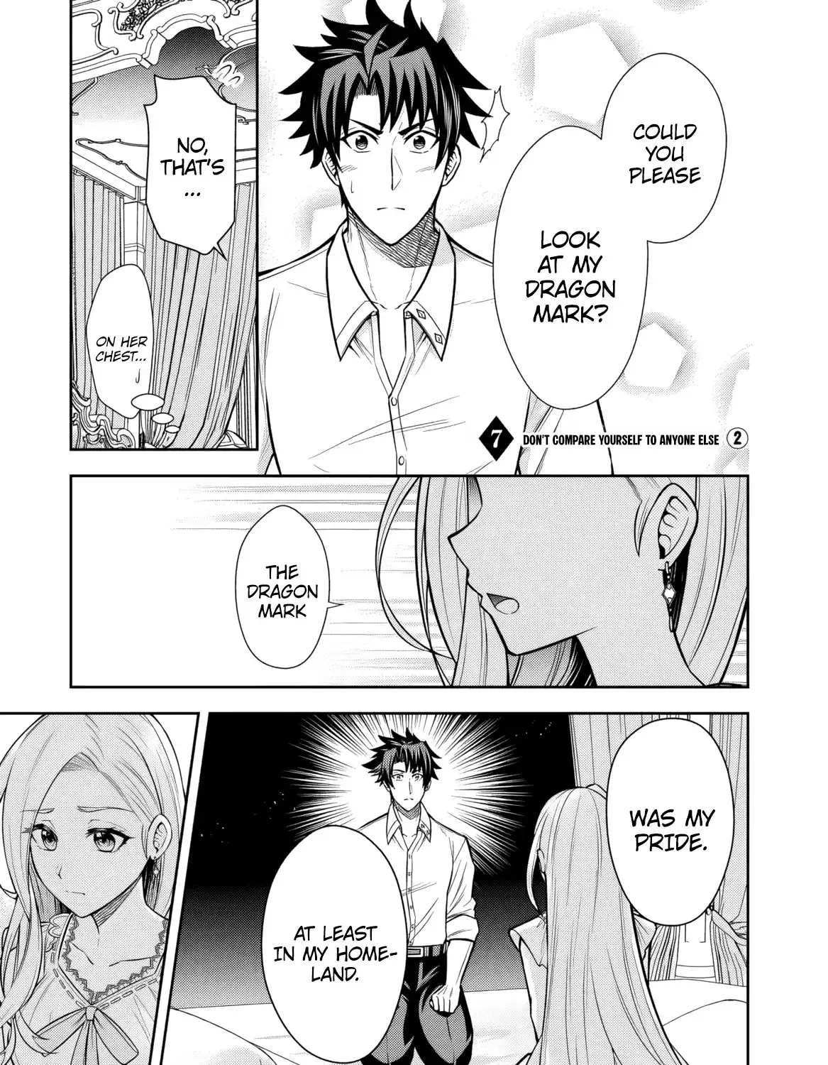 Rinkoku kara Kita Yome ga Kawaisugite Doushiyou Chapter 7 page 29 - 