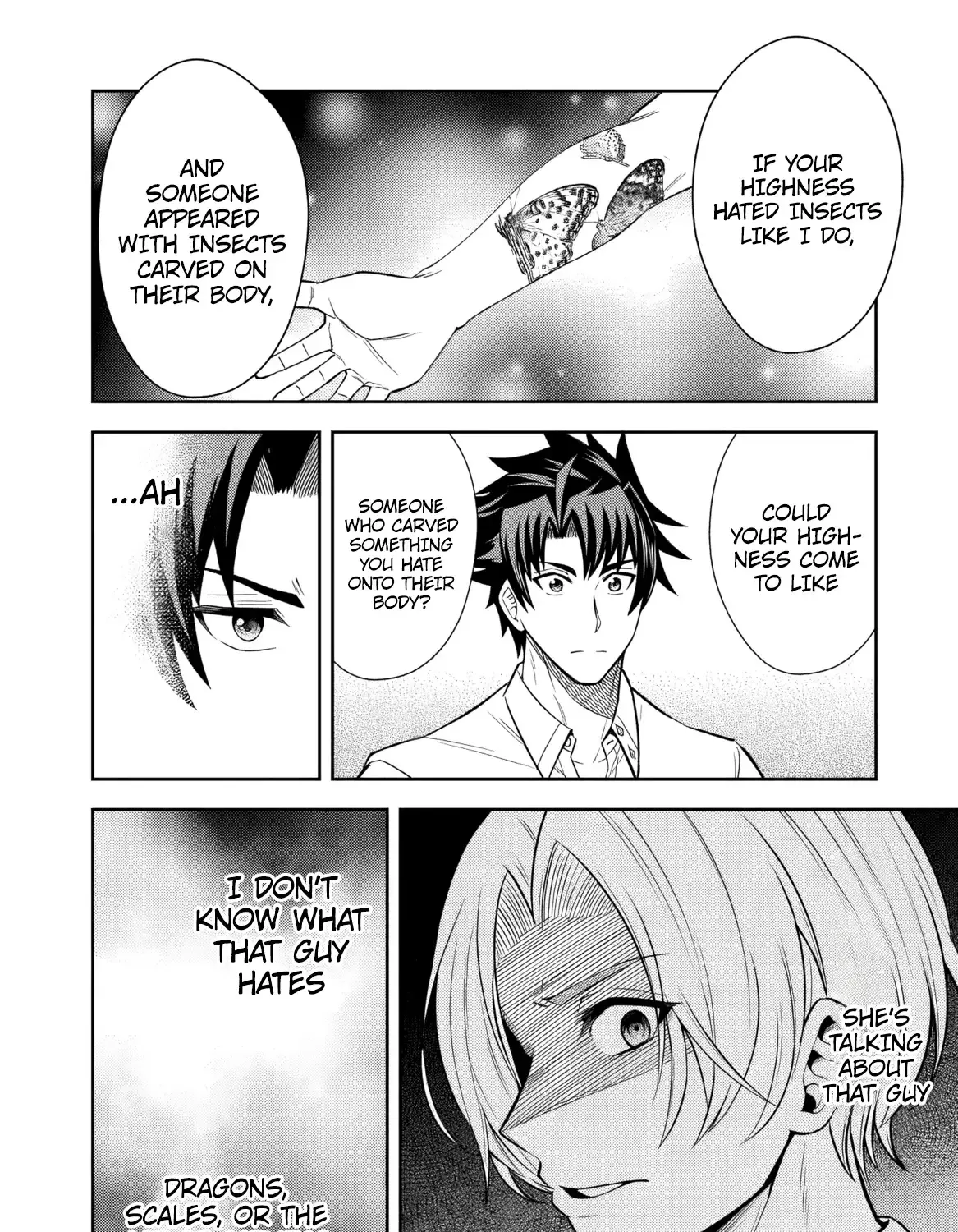 Rinkoku kara Kita Yome ga Kawaisugite Doushiyou Chapter 7 page 35 - 
