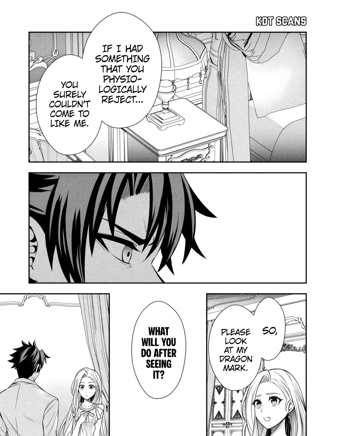 Rinkoku kara Kita Yome ga Kawaisugite Doushiyou Chapter 7 page 37 - 