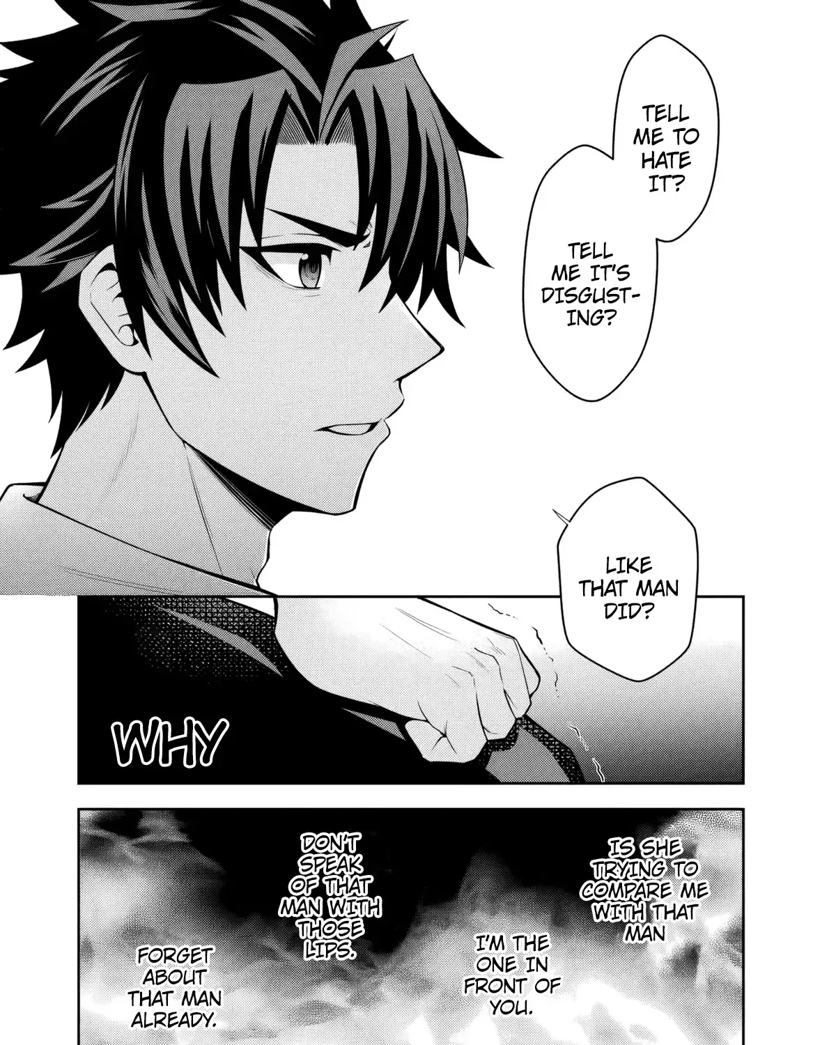 Rinkoku kara Kita Yome ga Kawaisugite Doushiyou Chapter 7 page 39 - 