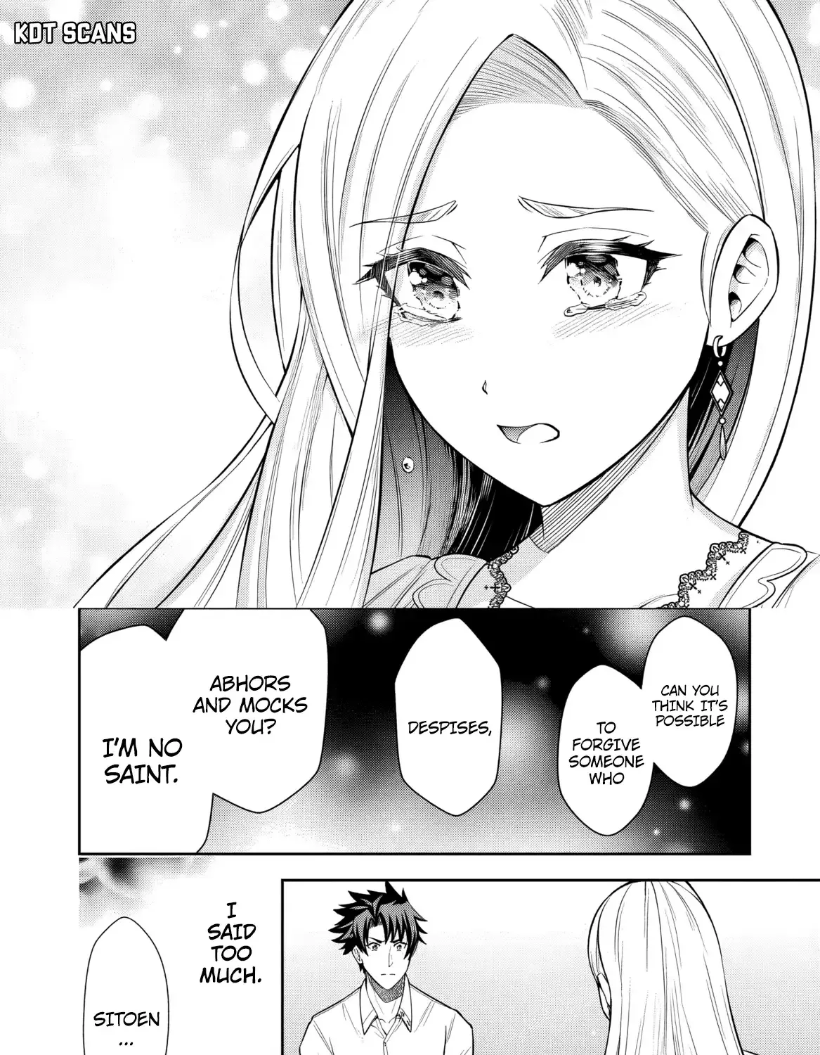 Rinkoku kara Kita Yome ga Kawaisugite Doushiyou Chapter 7 page 43 - 