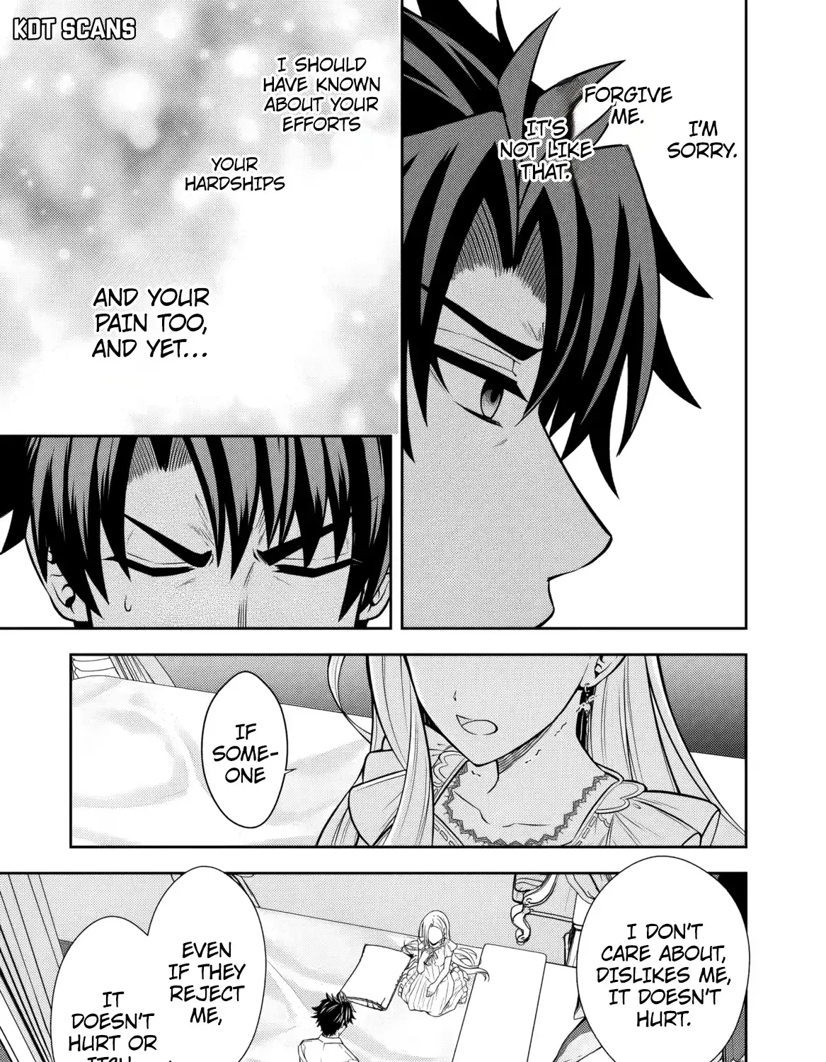 Rinkoku kara Kita Yome ga Kawaisugite Doushiyou Chapter 7 page 45 - 