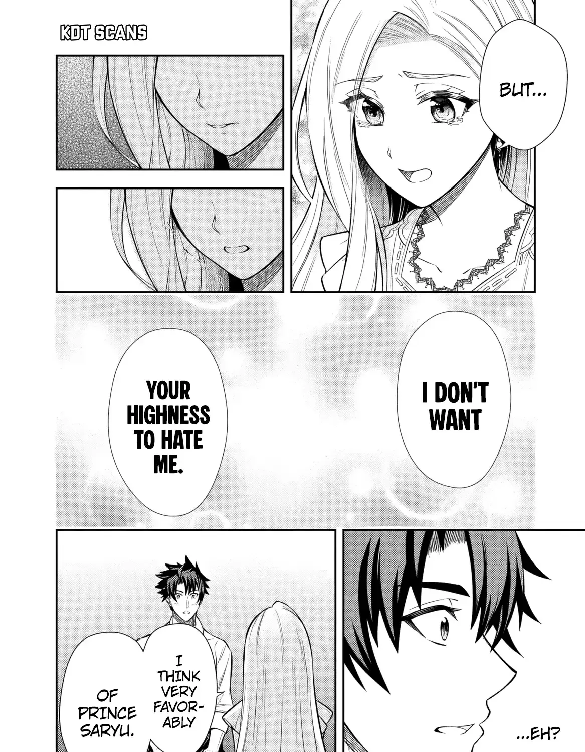 Rinkoku kara Kita Yome ga Kawaisugite Doushiyou Chapter 7 page 47 - 