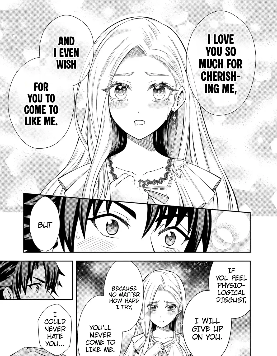 Rinkoku kara Kita Yome ga Kawaisugite Doushiyou Chapter 7 page 49 - 