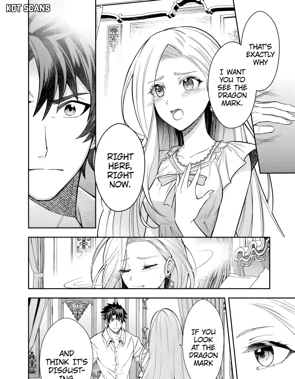 Rinkoku kara Kita Yome ga Kawaisugite Doushiyou Chapter 7 page 51 - 