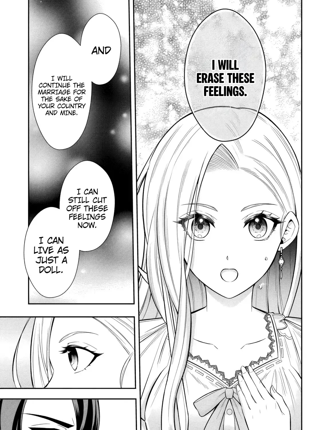 Rinkoku kara Kita Yome ga Kawaisugite Doushiyou Chapter 7 page 53 - 