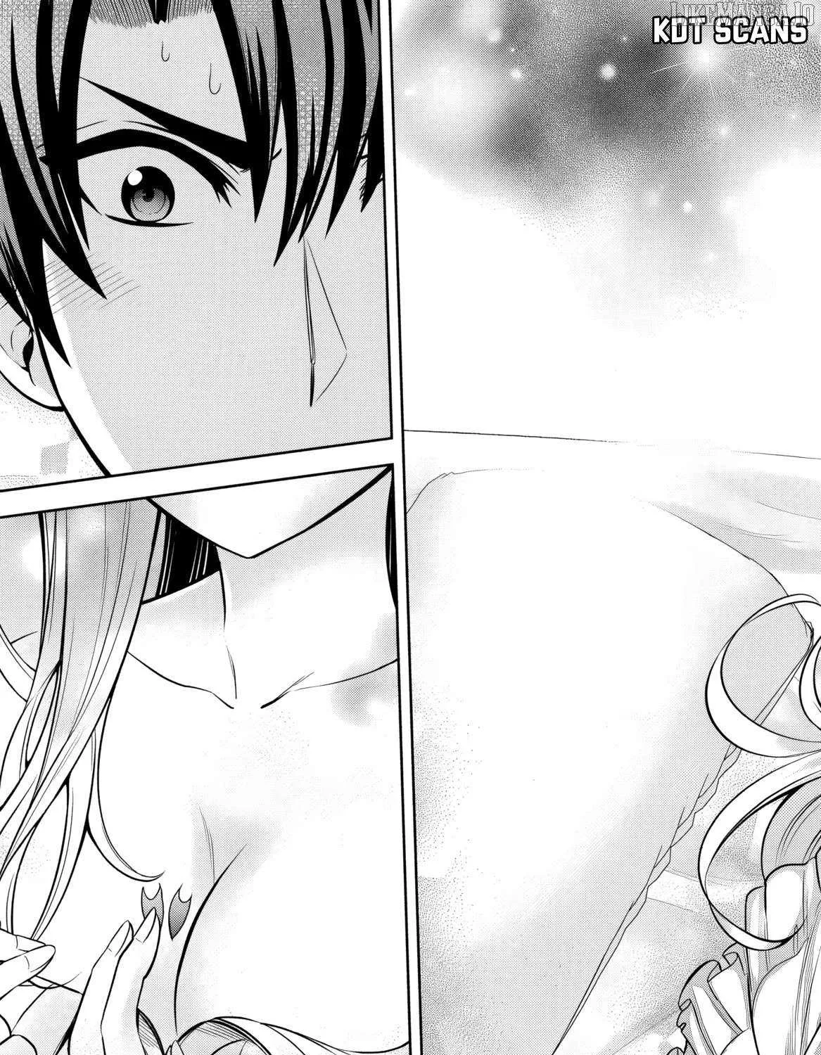 Rinkoku kara Kita Yome ga Kawaisugite Doushiyou Chapter 8 page 11 - 