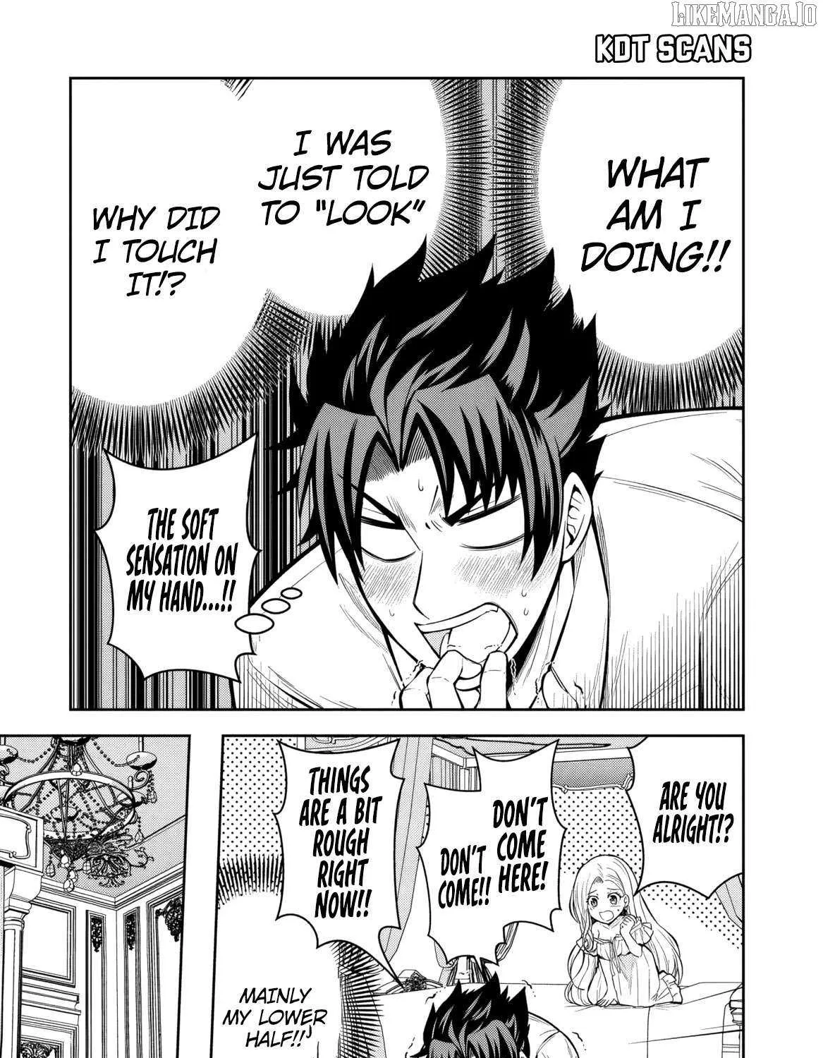 Rinkoku kara Kita Yome ga Kawaisugite Doushiyou Chapter 8 page 27 - 