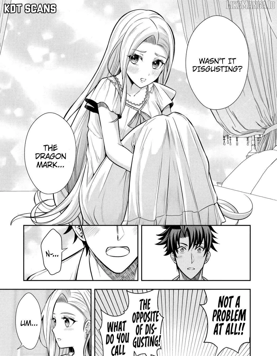 Rinkoku kara Kita Yome ga Kawaisugite Doushiyou Chapter 8 page 31 - 