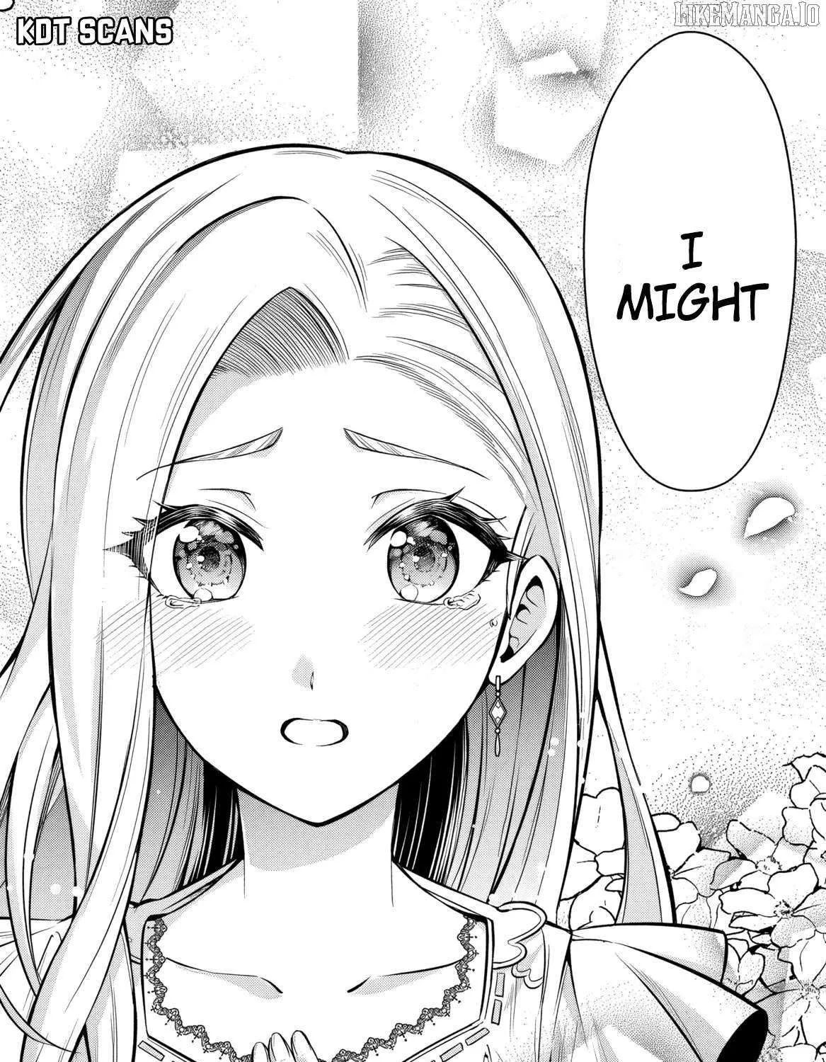 Rinkoku kara Kita Yome ga Kawaisugite Doushiyou Chapter 8 page 37 - 
