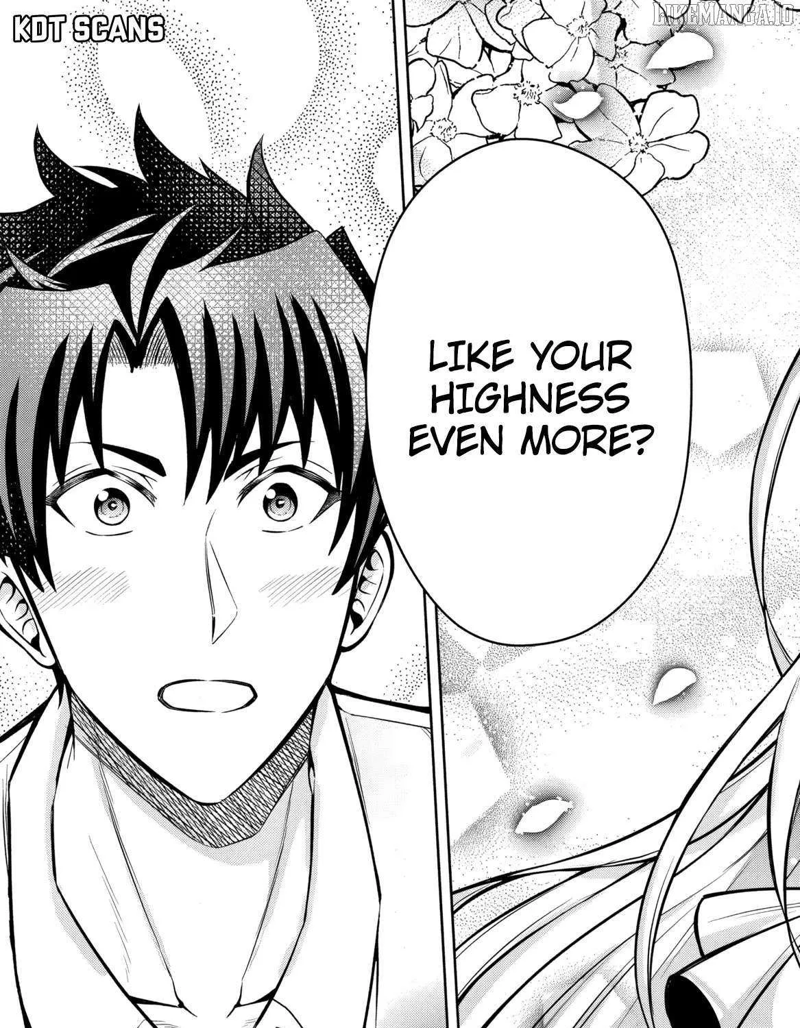 Rinkoku kara Kita Yome ga Kawaisugite Doushiyou Chapter 8 page 39 - 