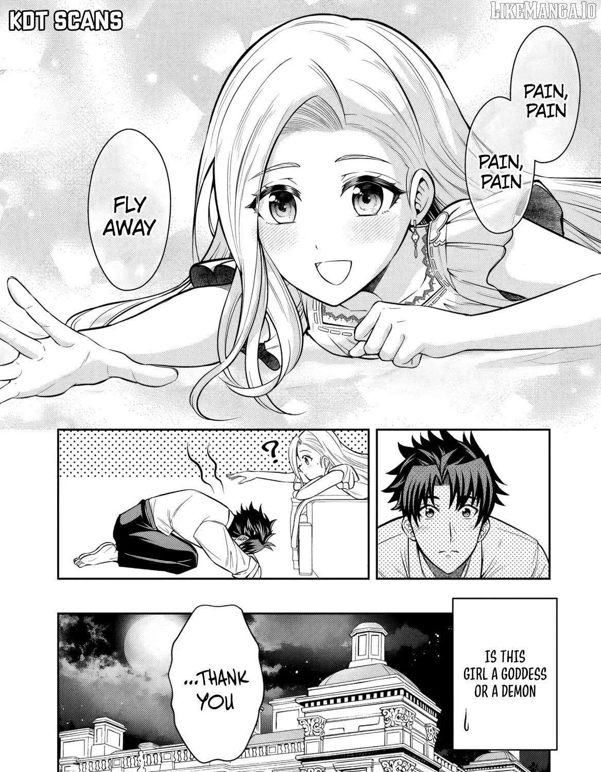 Rinkoku kara Kita Yome ga Kawaisugite Doushiyou Chapter 8 page 49 - 