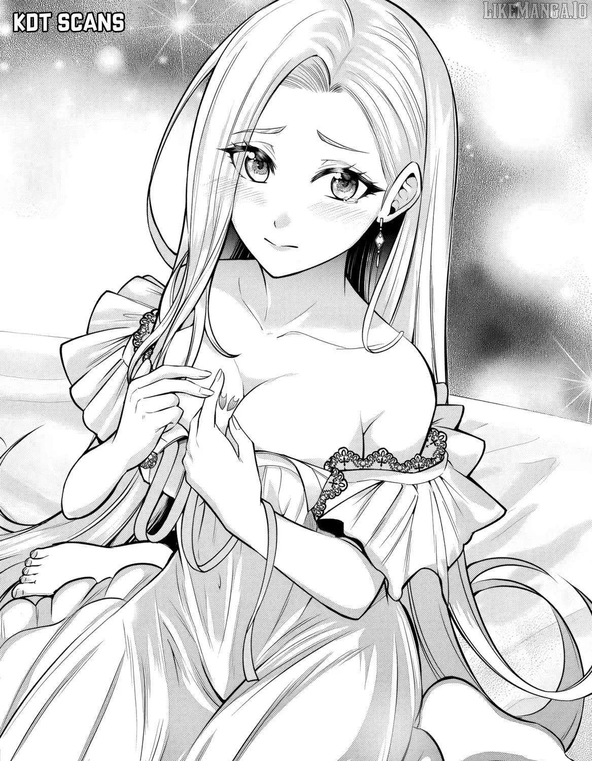 Rinkoku kara Kita Yome ga Kawaisugite Doushiyou Chapter 8 page 9 - 