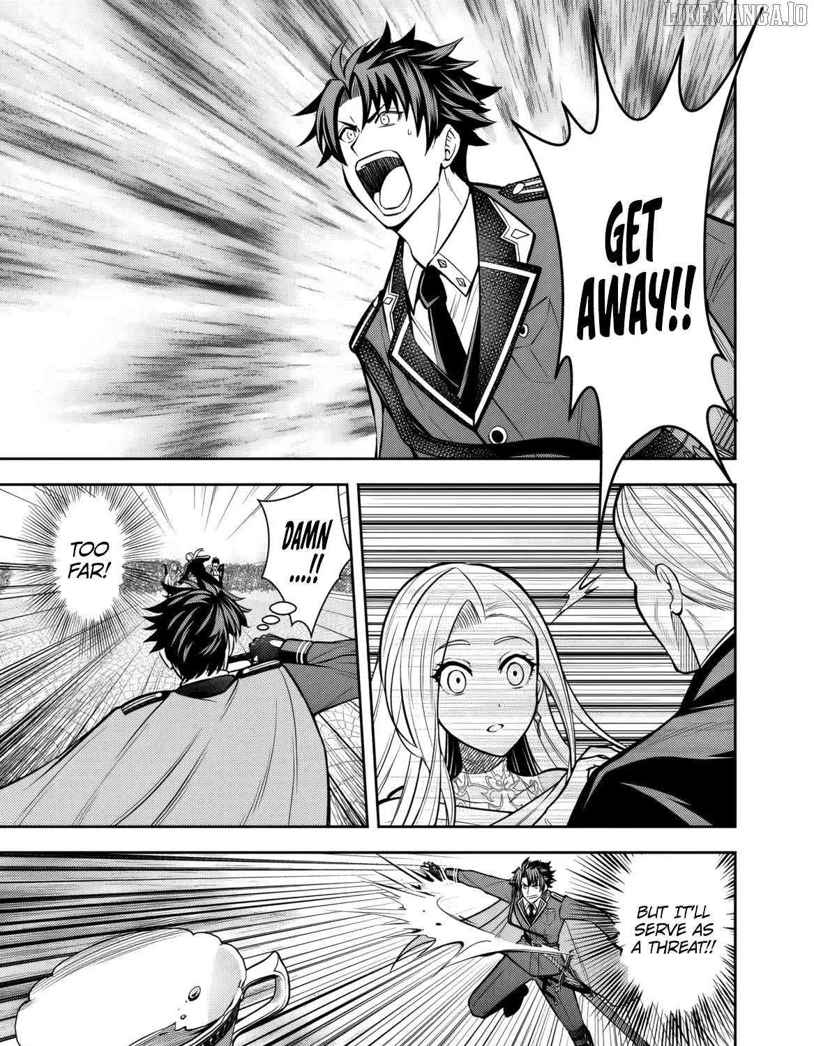 Rinkoku kara Kita Yome ga Kawaisugite Doushiyou Chapter 9 page 15 - 