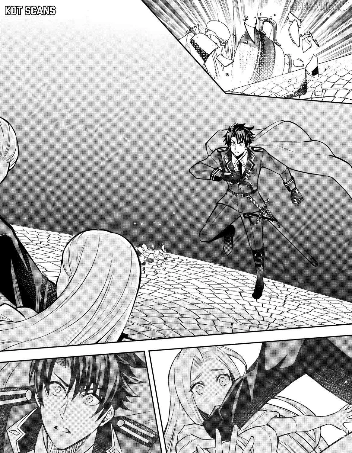 Rinkoku kara Kita Yome ga Kawaisugite Doushiyou Chapter 9 page 17 - 