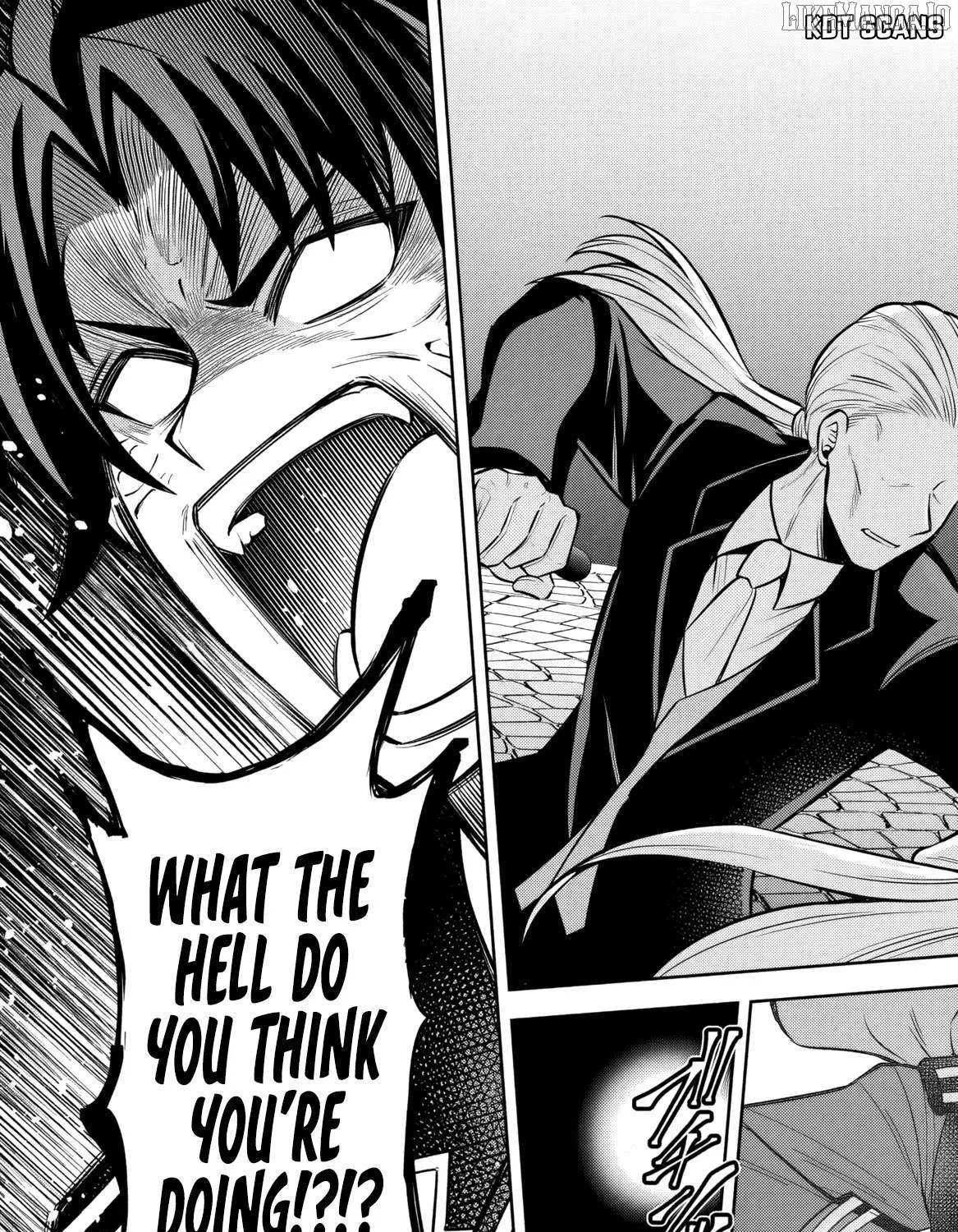 Rinkoku kara Kita Yome ga Kawaisugite Doushiyou Chapter 9 page 19 - 