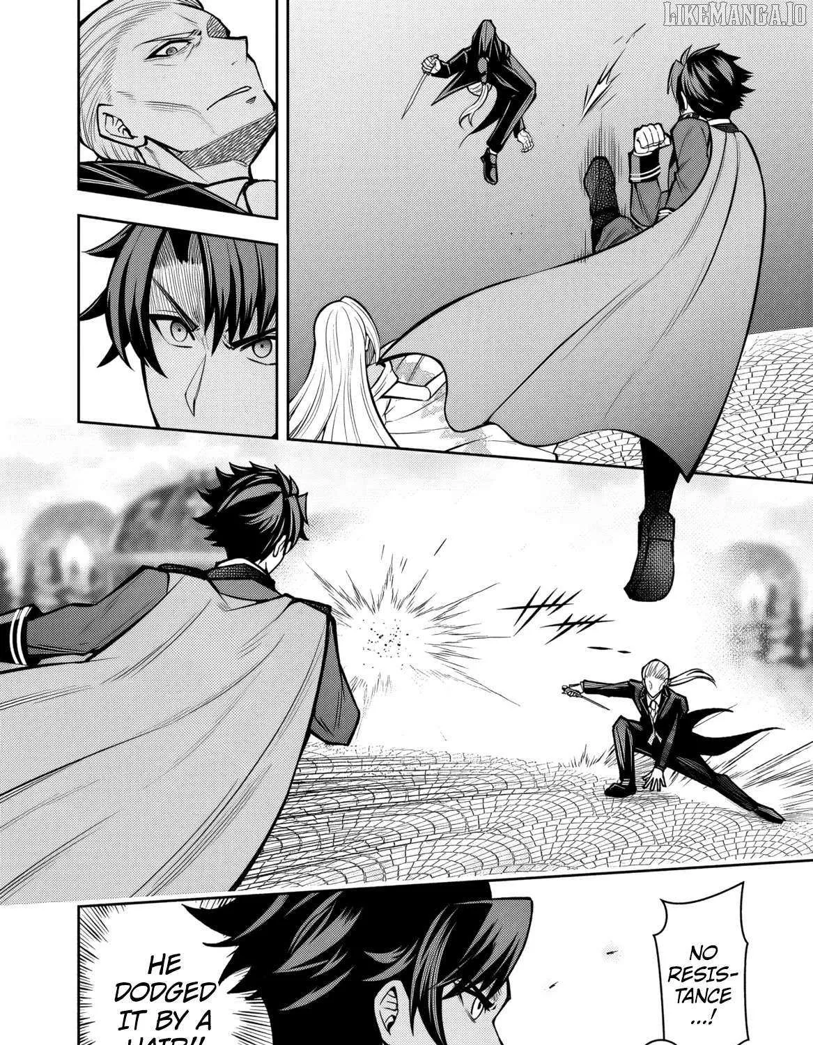 Rinkoku kara Kita Yome ga Kawaisugite Doushiyou Chapter 9 page 21 - 