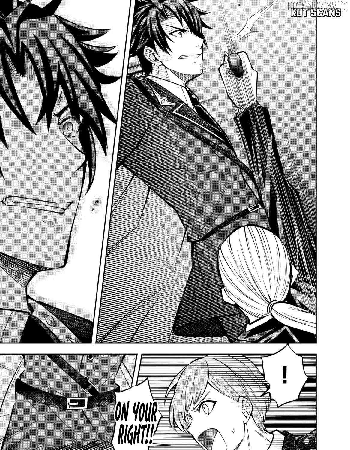 Rinkoku kara Kita Yome ga Kawaisugite Doushiyou Chapter 9 page 31 - 