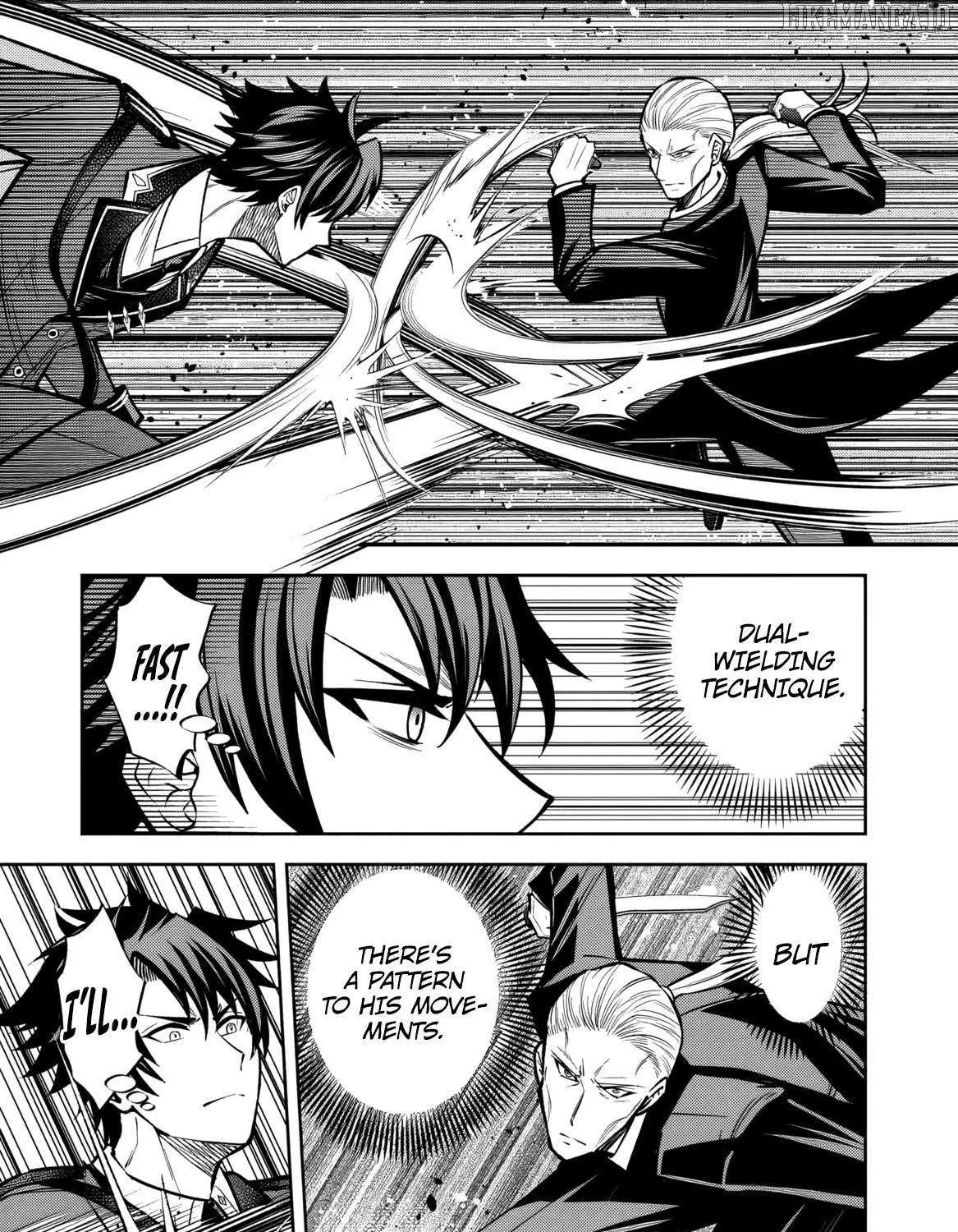Rinkoku kara Kita Yome ga Kawaisugite Doushiyou Chapter 9 page 35 - 