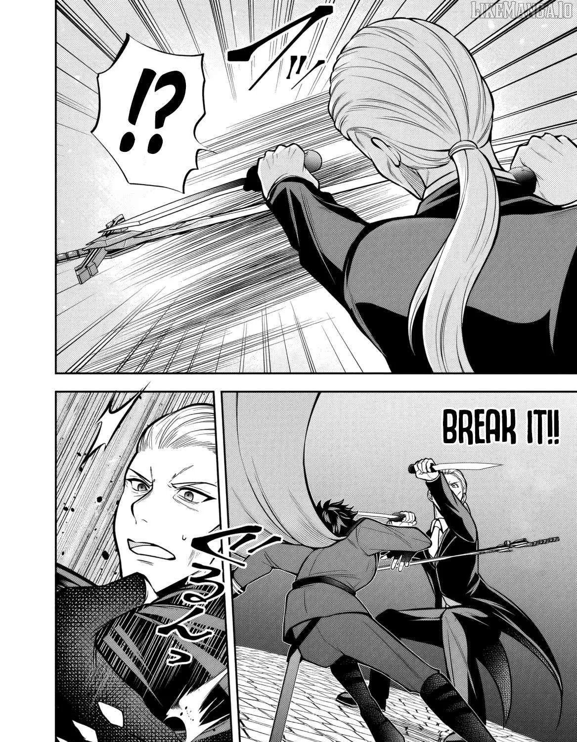 Rinkoku kara Kita Yome ga Kawaisugite Doushiyou Chapter 9 page 37 - 