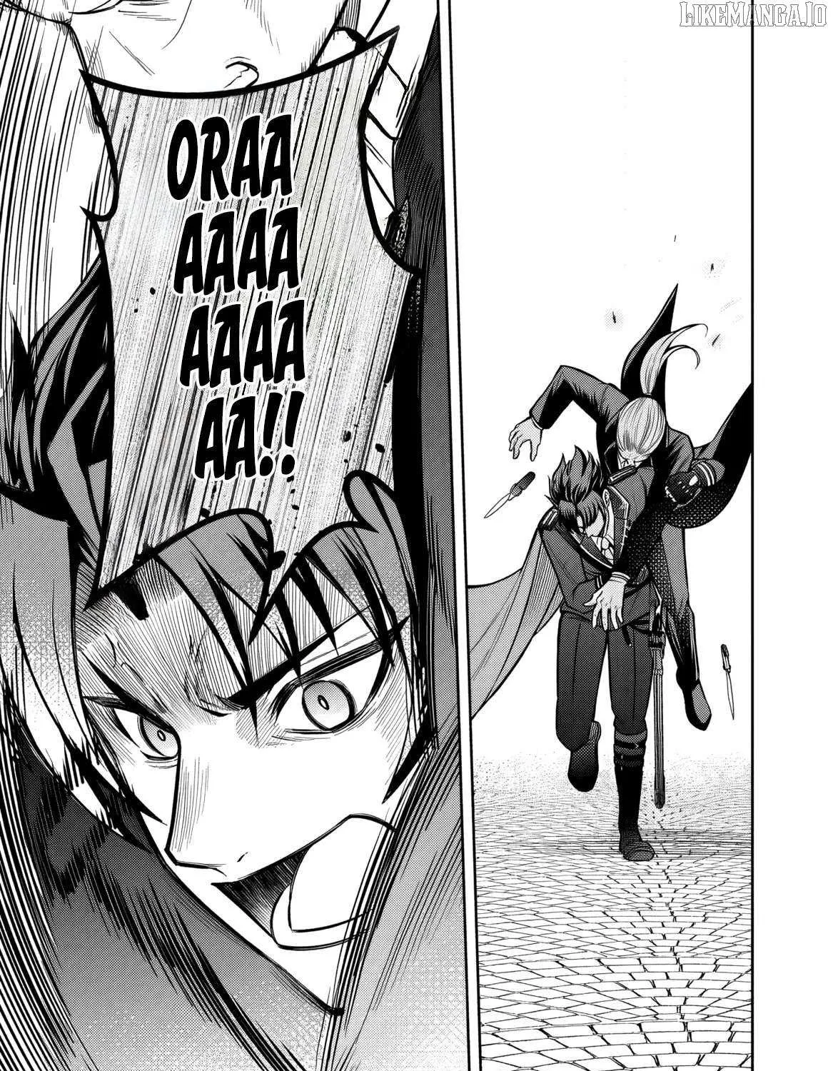 Rinkoku kara Kita Yome ga Kawaisugite Doushiyou Chapter 9 page 39 - 