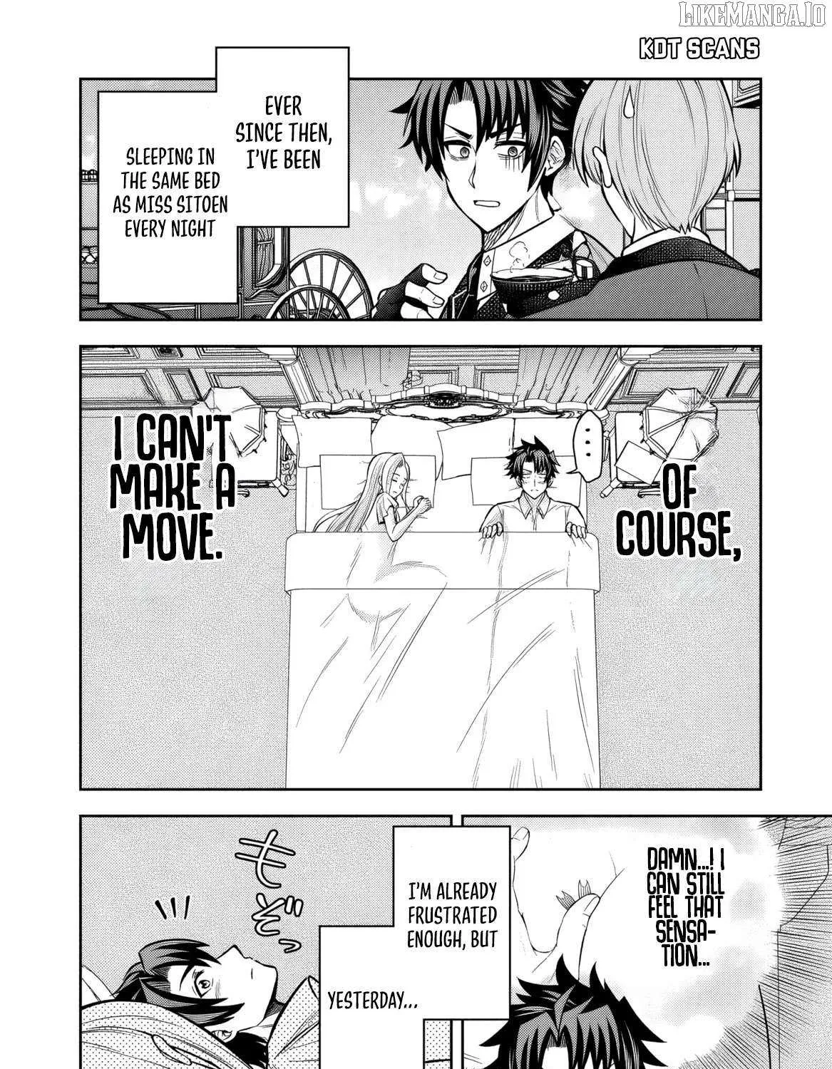 Rinkoku kara Kita Yome ga Kawaisugite Doushiyou Chapter 9 page 5 - 