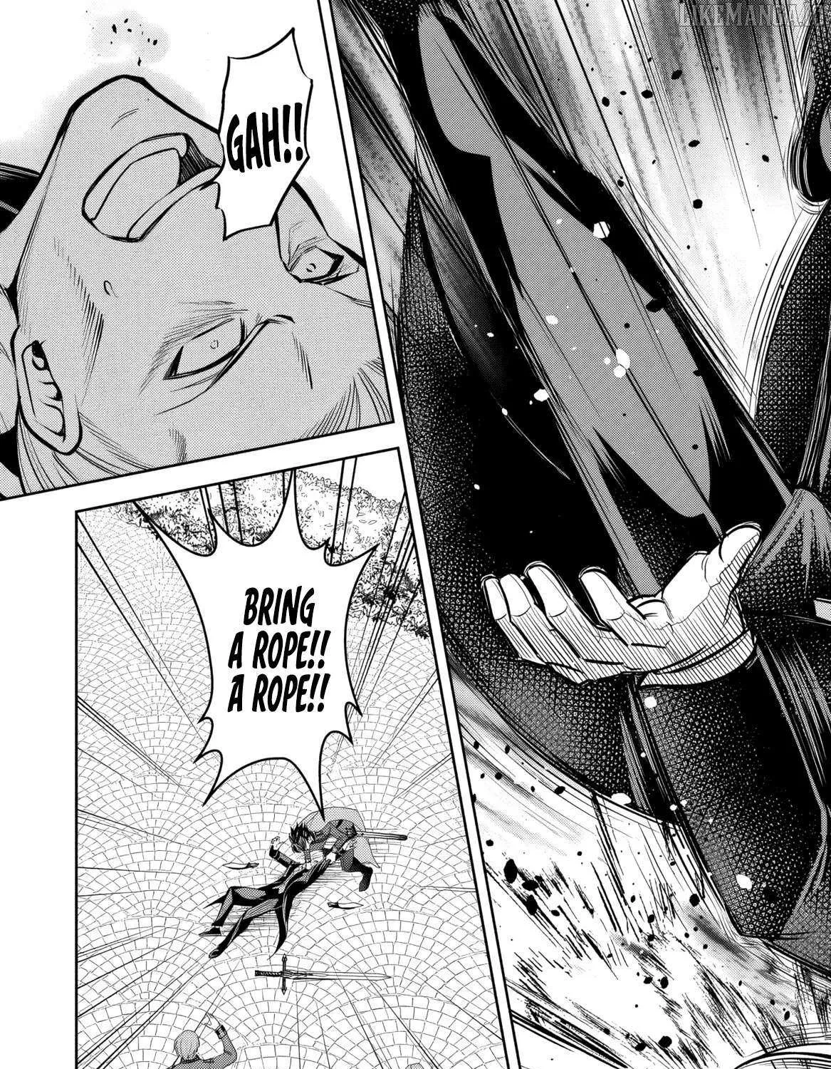 Rinkoku kara Kita Yome ga Kawaisugite Doushiyou Chapter 9 page 43 - 