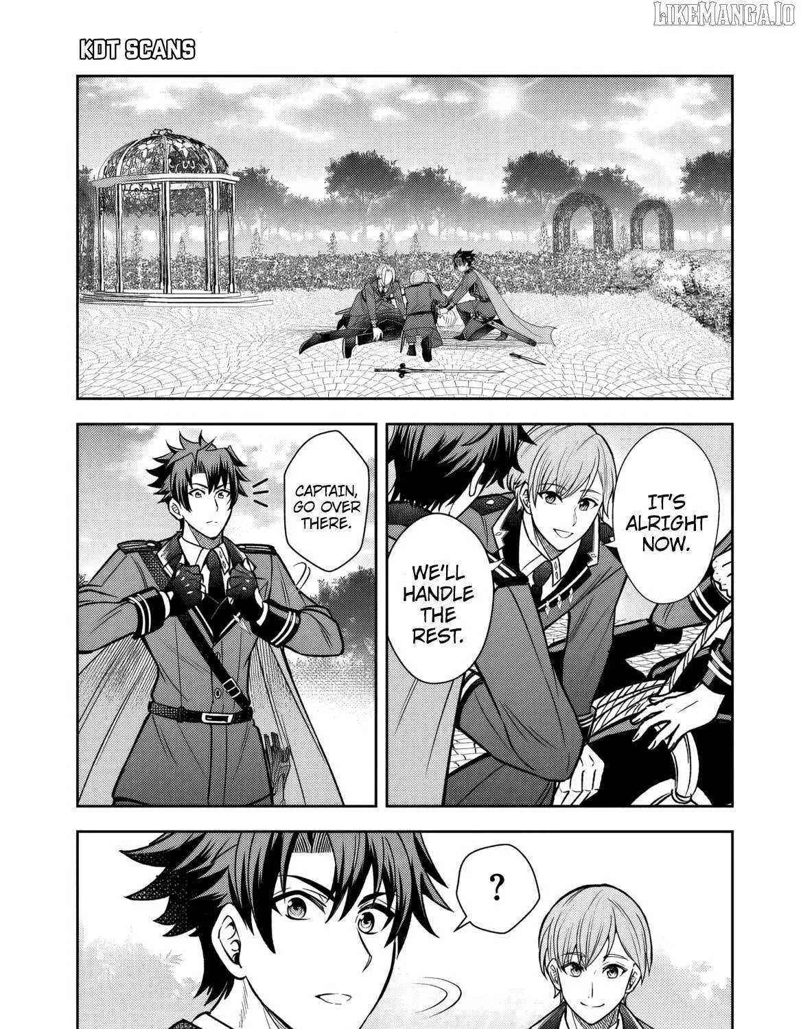 Rinkoku kara Kita Yome ga Kawaisugite Doushiyou Chapter 9 page 45 - 