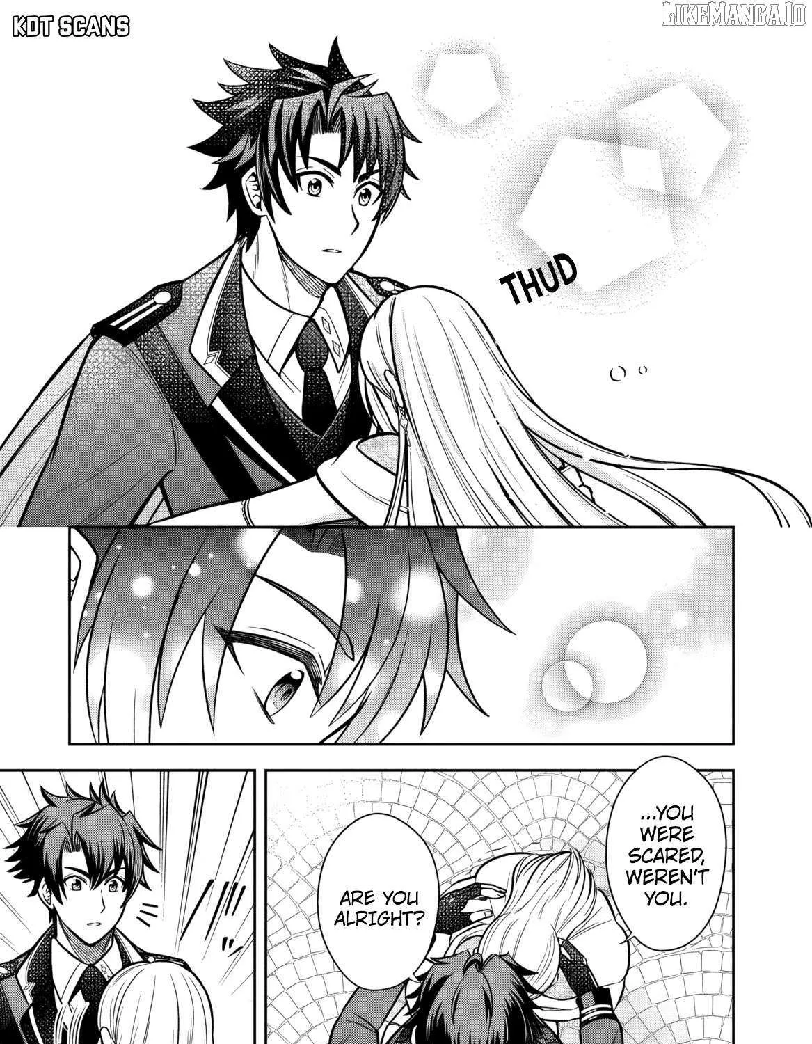 Rinkoku kara Kita Yome ga Kawaisugite Doushiyou Chapter 9 page 47 - 