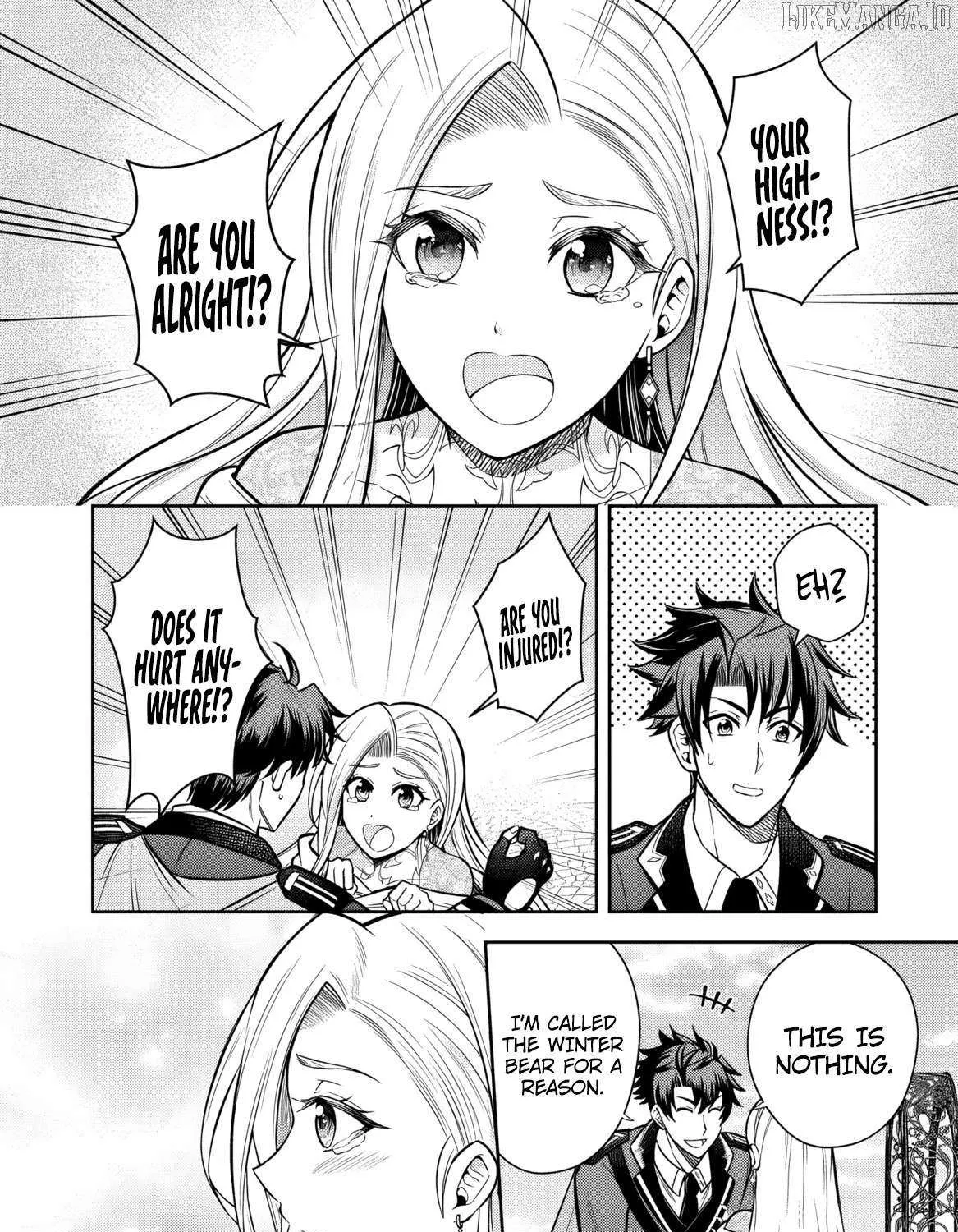 Rinkoku kara Kita Yome ga Kawaisugite Doushiyou Chapter 9 page 49 - 