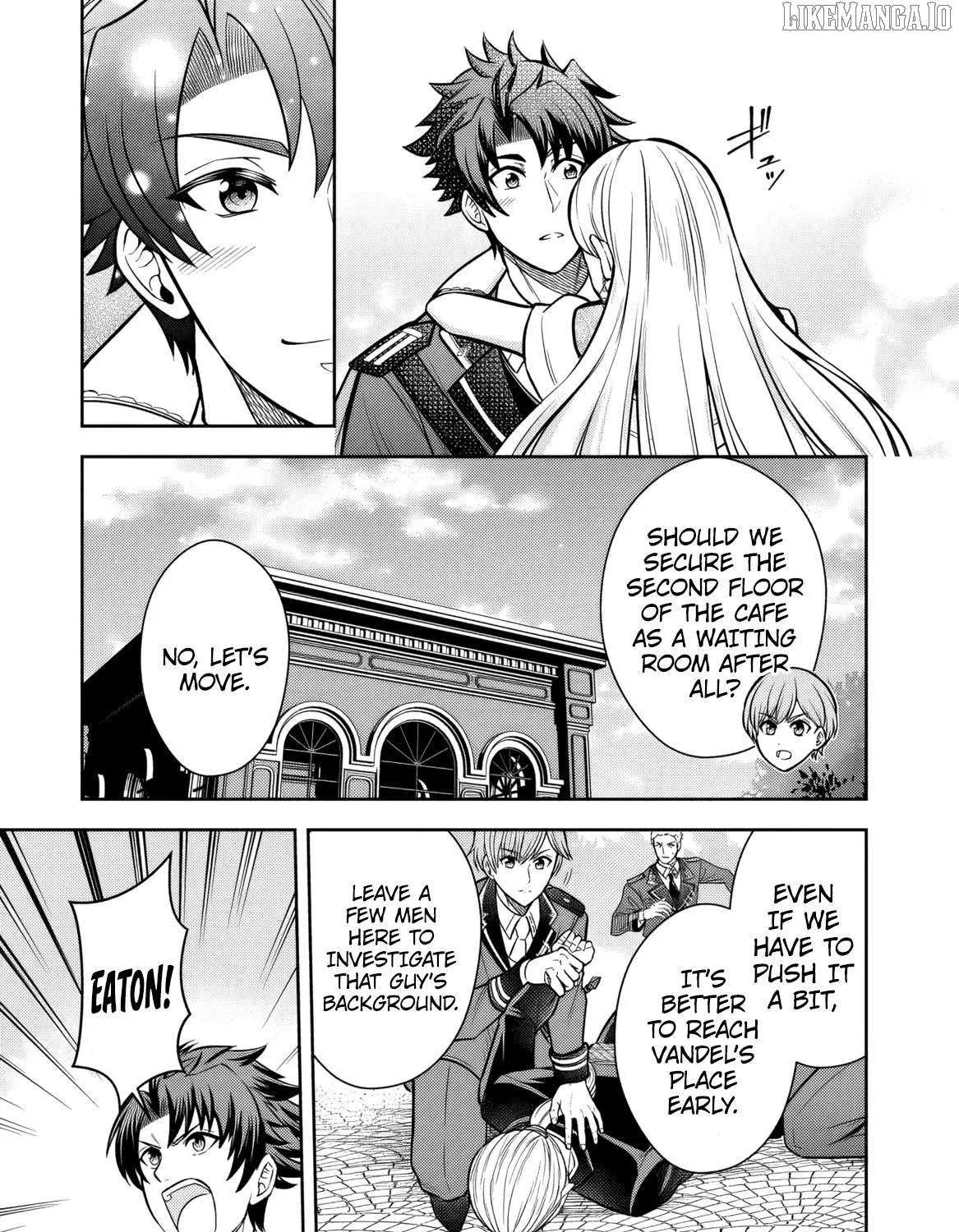 Rinkoku kara Kita Yome ga Kawaisugite Doushiyou Chapter 9 page 51 - 