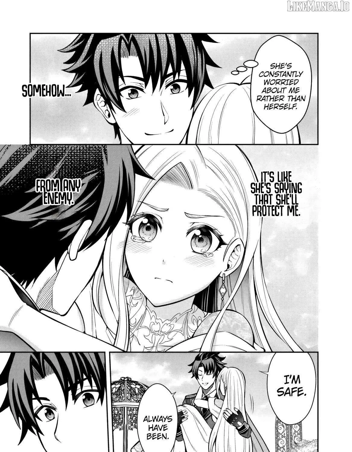 Rinkoku kara Kita Yome ga Kawaisugite Doushiyou Chapter 9 page 55 - 