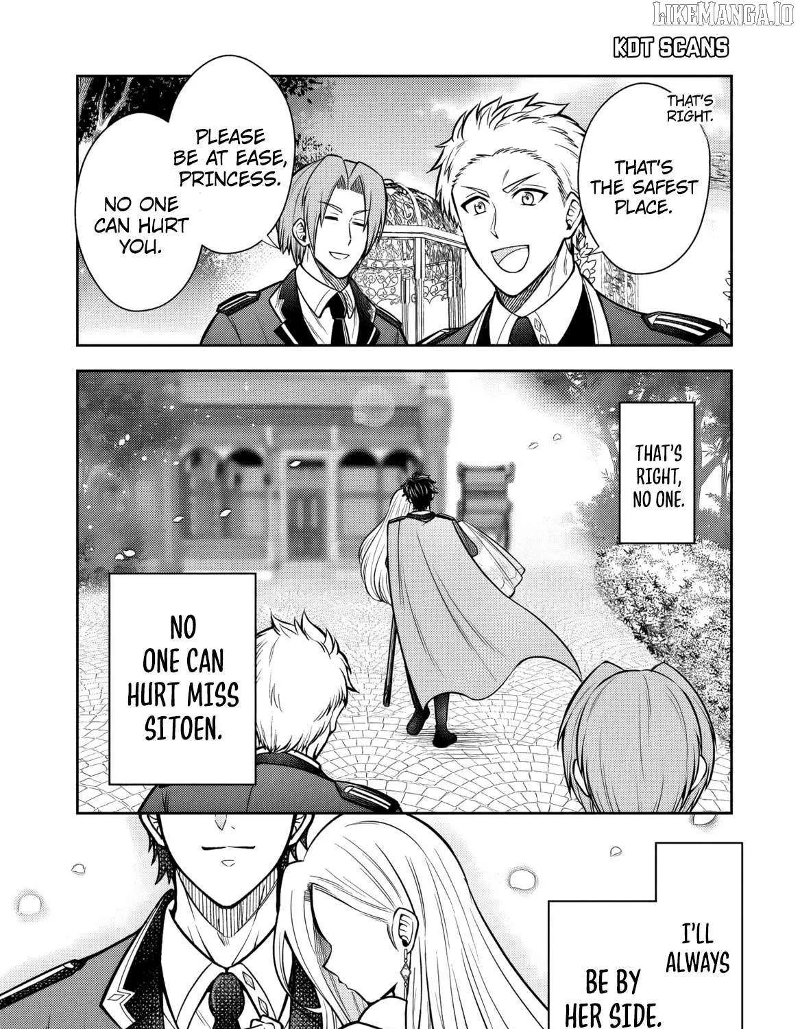 Rinkoku kara Kita Yome ga Kawaisugite Doushiyou Chapter 9 page 61 - 