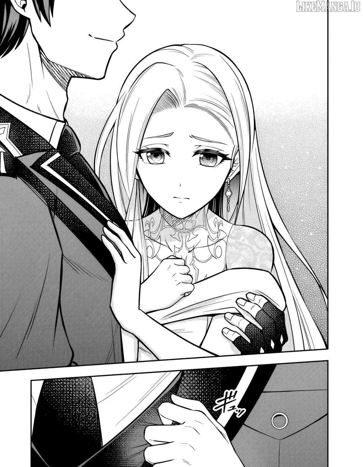 Rinkoku kara Kita Yome ga Kawaisugite Doushiyou Chapter 9 page 63 - 