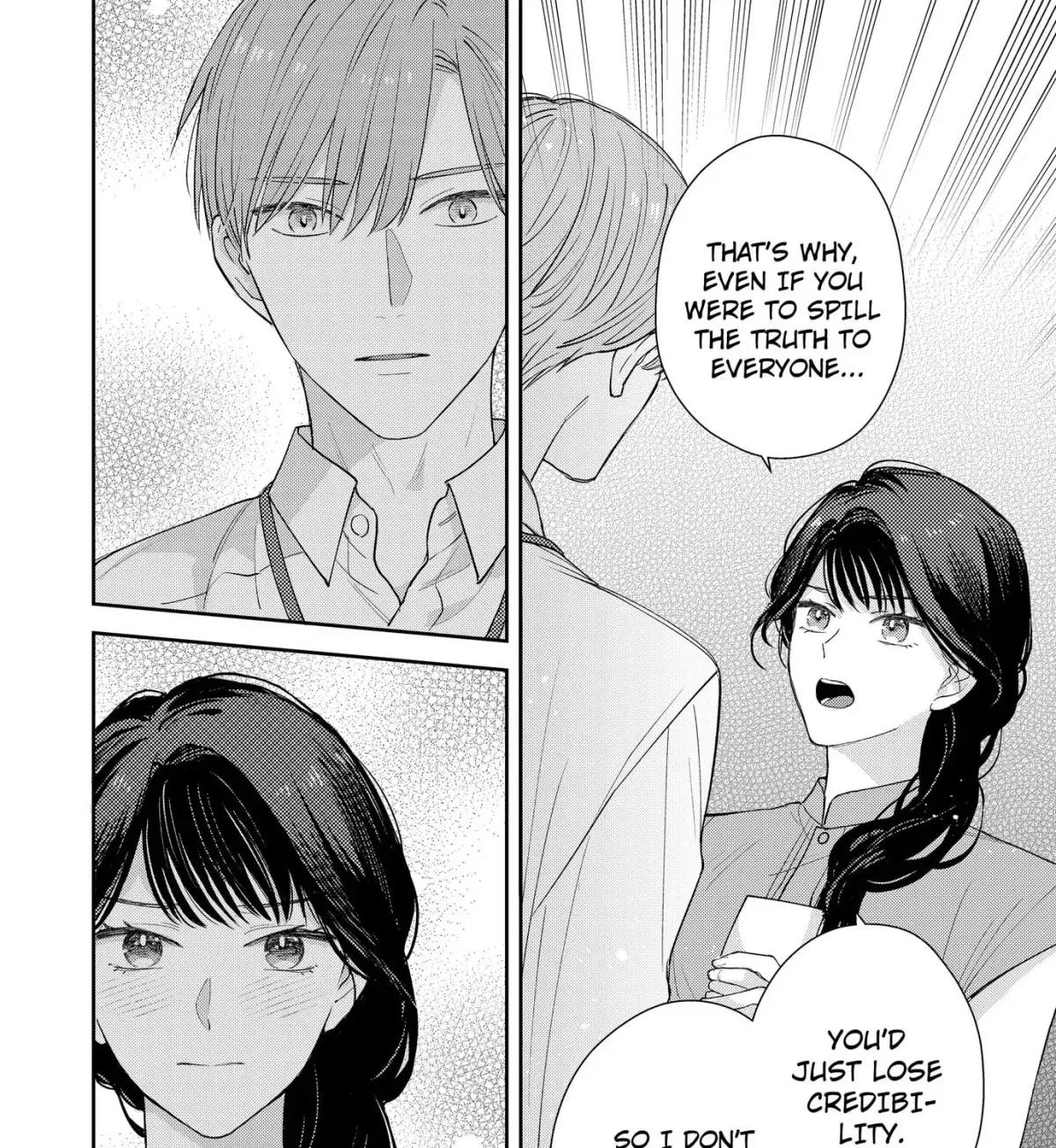 Rintoshita Anta o Midashitai ~ Shutchou no Yoru, Namaiki na Kouhai wa Ookami ni Naru Chapter 1 page 16 - 