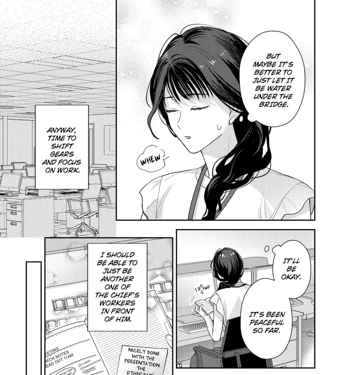 Rintoshita Anta o Midashitai ~ Shutchou no Yoru, Namaiki na Kouhai wa Ookami ni Naru Chapter 2 page 6 - 