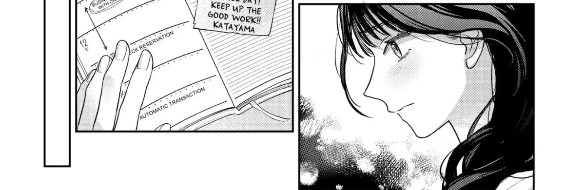 Rintoshita Anta o Midashitai ~ Shutchou no Yoru, Namaiki na Kouhai wa Ookami ni Naru Chapter 2 page 7 - 