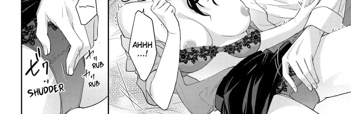 Rintoshita Anta o Midashitai ~ Shutchou no Yoru, Namaiki na Kouhai wa Ookami ni Naru Chapter 3 page 13 - 
