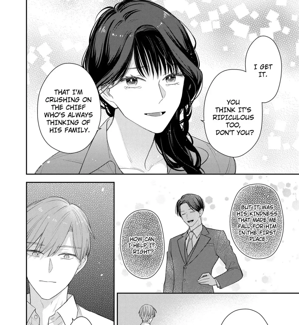 Rintoshita Anta o Midashitai ~ Shutchou no Yoru, Namaiki na Kouhai wa Ookami ni Naru Chapter 3 page 4 - 