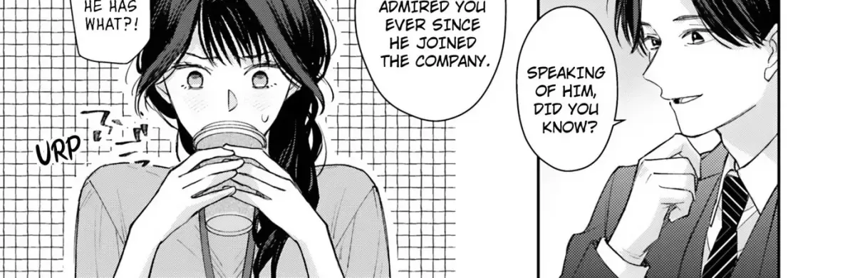 Rintoshita Anta o Midashitai ~ Shutchou no Yoru, Namaiki na Kouhai wa Ookami ni Naru Chapter 4 page 16 - 