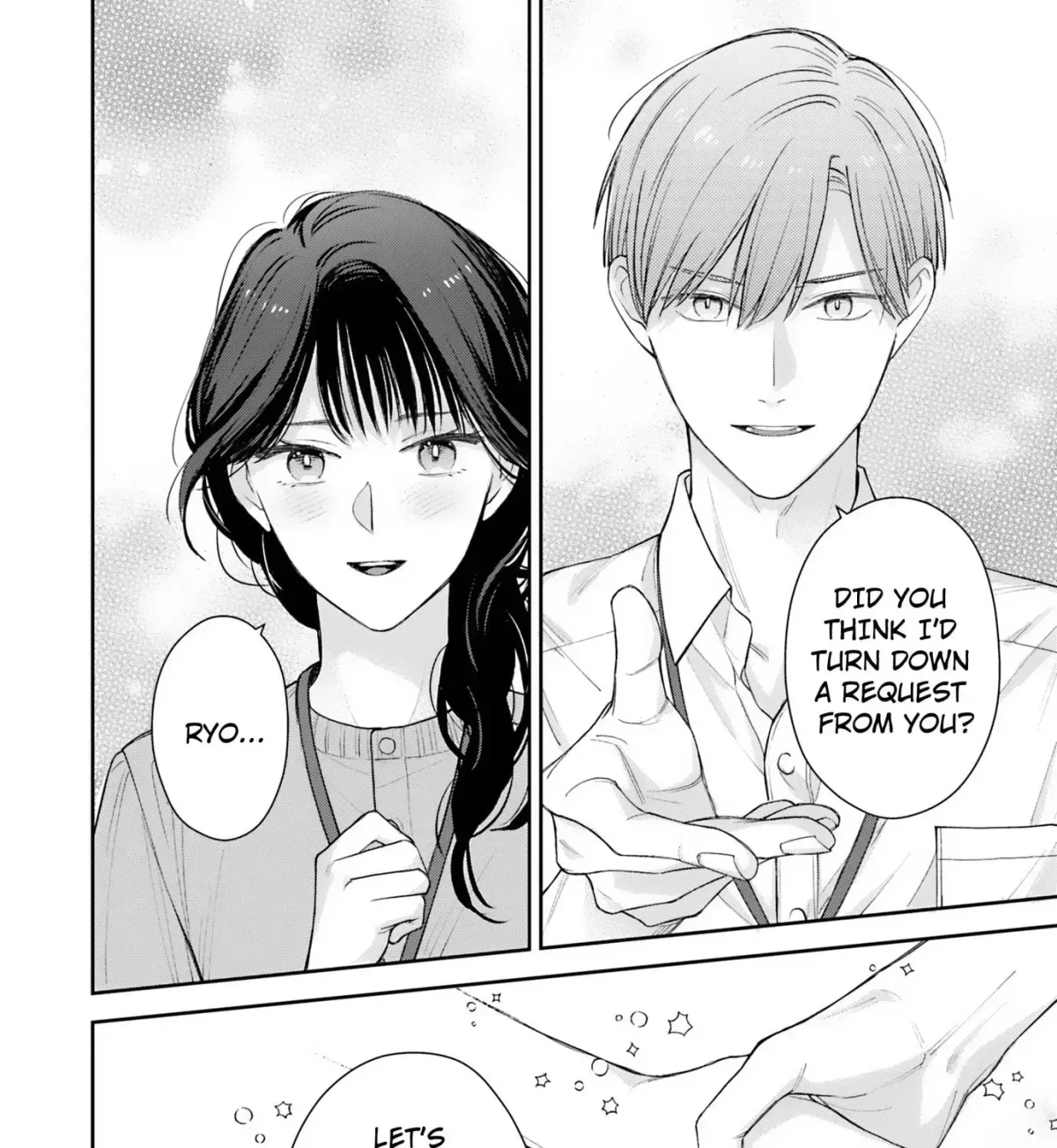 Rintoshita Anta o Midashitai ~ Shutchou no Yoru, Namaiki na Kouhai wa Ookami ni Naru Chapter 4 page 23 - 