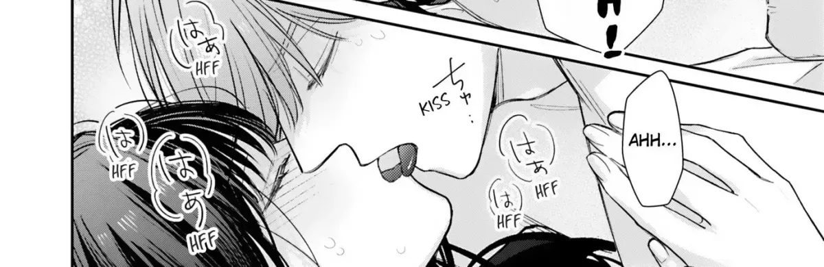 Rintoshita Anta o Midashitai ~ Shutchou no Yoru, Namaiki na Kouhai wa Ookami ni Naru Chapter 4 page 44 - 