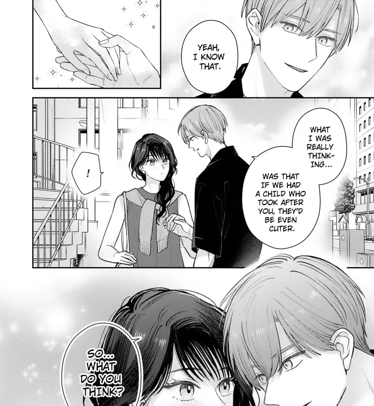 Rintoshita Anta o Midashitai ~ Shutchou no Yoru, Namaiki na Kouhai wa Ookami ni Naru Chapter 4 page 47 - 