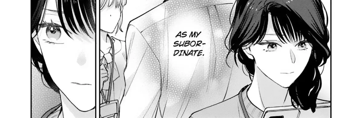 Rintoshita Anta o Midashitai ~ Shutchou no Yoru, Namaiki na Kouhai wa Ookami ni Naru Chapter 4 page 6 - 