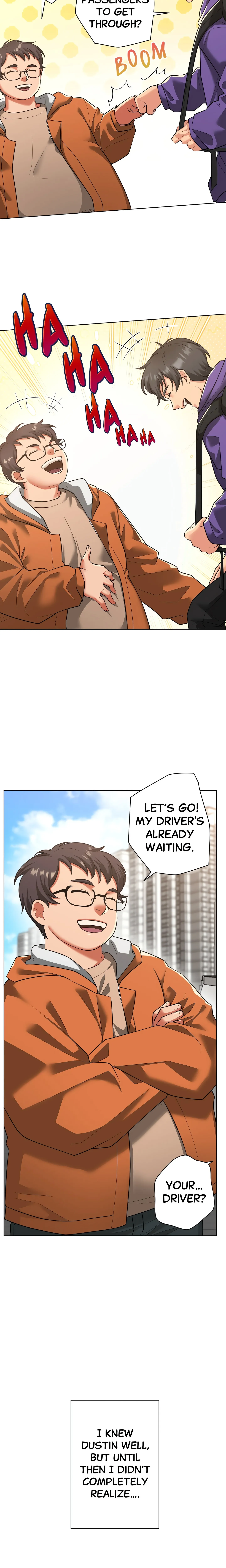 Ripe Peach Young Grape (Uncensored) Chapter 0 page 3 - 